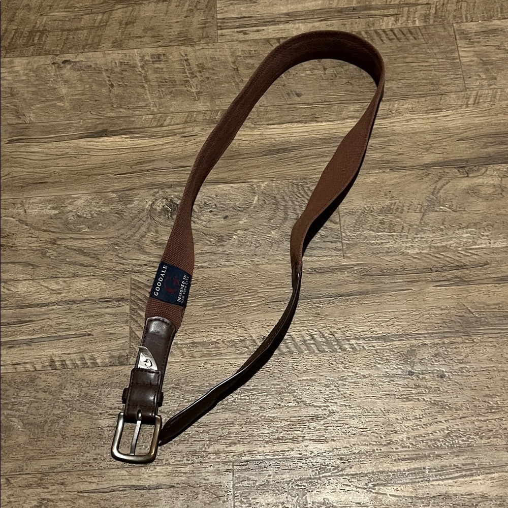 Stylish Brown Belt